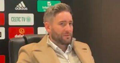 Lee Johnson insists Hibs get Celtic advice after demolition as he urges flops to make 'tell me what to do' plea