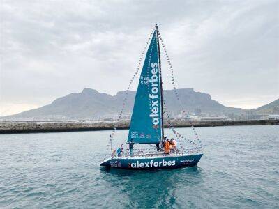 WATCH | Royal Cape Yacht Club officially opens sailing season