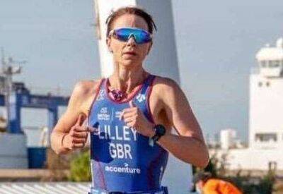 MedwayTri's Nicola Lilley seeks funding ahead of her appearance at the World Triathlon Championships in Abu Dhabi