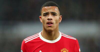 Manchester United release statement on Mason Greenwood after he's charged with three offences