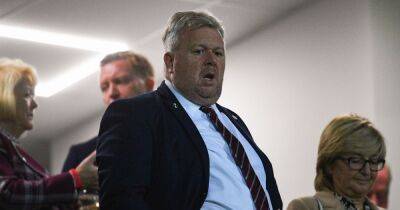 Andrew McKinlay in Hearts Conference League confession as he Tynecastle chief addresses 'learning curve'