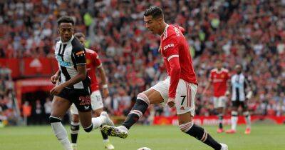 Cristiano Ronaldo - Frank Lampard - Scott Mactominay - Why Manchester United vs Newcastle United is not being shown on live TV in the UK - manchestereveningnews.co.uk - Britain - Manchester - Cyprus -  Nicosia