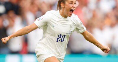 Why Man United hero Ella Toone 'can't walk down street' in Manchester after Lionesses triumph