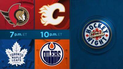 Hockey Night in Canada: Live streams on desktop & app - cbc.ca - Canada -  Ottawa