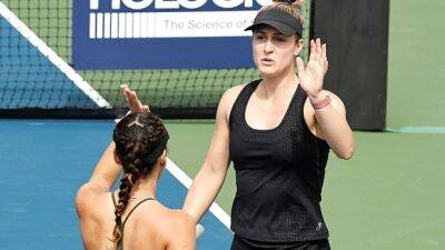 Gabriela Dabrowski and Mexican partner into San Diego Open women's doubles final