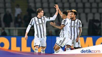 Vlahovic Pastikan Skuad Juventus 100% di Belakang Allegri