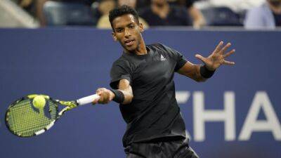 Mikael Ymer - Lorenzo Musetti - Top-seeded Canadian Auger-Aliassime cruises into Firenze Open final - tsn.ca - Sweden - Italy - Usa - county Florence