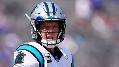 Sources - Panthers listening to Christian McCaffrey trade offers