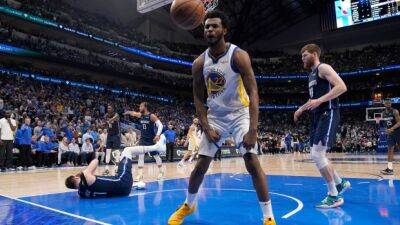 Report: Warriors, Wiggins agree to four-year, $109M extension