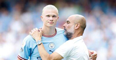 Man City boss Pep Guardiola names Erling Haaland's unseen 'biggest skill' that surprised him