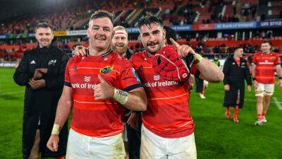Rowntree: Munster owed the fans a big win