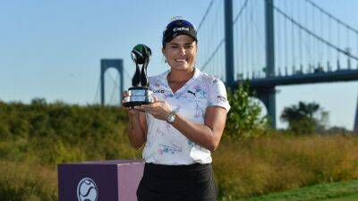 Thompson takes Aramco Series, top 20 finish for Maguire