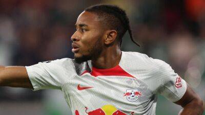 Liverpool face transfer battle with Chelsea for RB Leipzig striker Christopher Nkunku - Paper Round