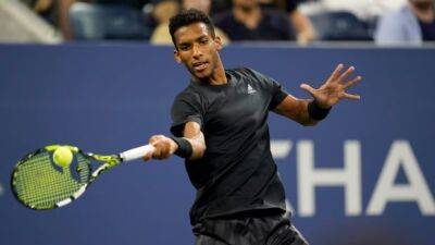 Canada's Auger-Aliassime cruises past Musetti to reach Firenze Open final