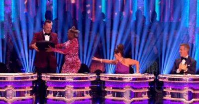 Tony Adams - Craig Revel Horwood - Shirley Ballas - BBC Strictly chaos as Motsi Mabuse's 'chair explodes' as she's swept away by Fleur East's sizzling routine - manchestereveningnews.co.uk - Argentina