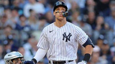 Roger Maris - Aaron Boone - Yankees bump struggling Aaron Judge to No. 2 in lineup - espn.com - Usa - New York -  New York
