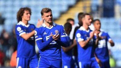 Leicester fail to storm Palace in dour goalless draw