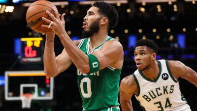 Ime Udoka - Joe Mazzulla - Eastern Conference Preview: Ranking the teams in Tiers - nbcsports.com -  Boston -  Milwaukee
