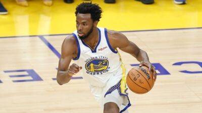 Andrew Wiggins - Canada's Wiggins signs 4-year extension with Warriors - cbc.ca - Canada - county Bay