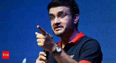 After exiting BCCI, Sourav Ganguly to run for CAB president