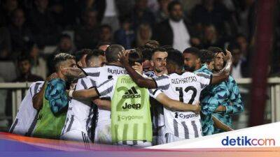 Juventus Bungkam Torino, Allegri: Bukti Tim Masih Solid