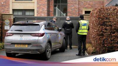 Mason Greenwood - Striker MU Mason Greenwood Didakwa Kasus Percobaan Pemerkosaan - sport.detik.com - Manchester