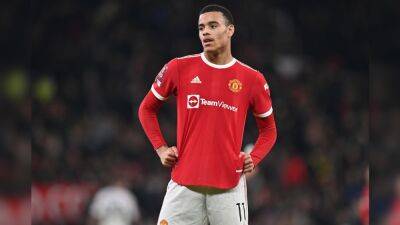 Manchester United Star Mason Greenwood Charged With Attempted Rape