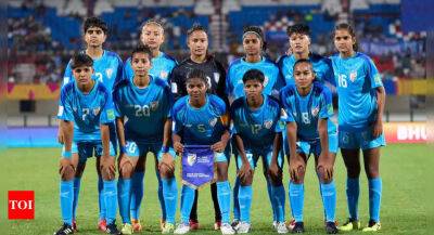 FIFA U-17 Women's World Cup: Rude awakening for Indian girls