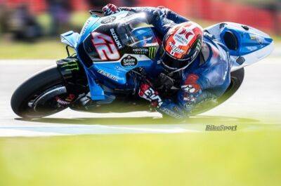 MotoGP Phillip Island: Rins reigns in Australia