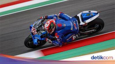 MotoGP Australia 2022: Alex Rins Rusak Pesta Ducati