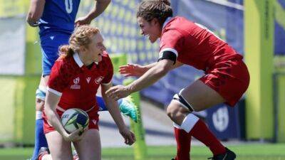 Canada earns quarter-final berth at Women's Rugby World Cup with win over Italy