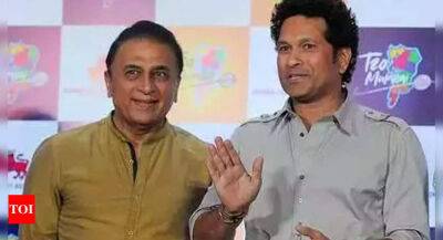 Sachin Tendulkar - Sachin Tendulkar, Sunil Gavaskar 'ineligible' to vote in MCA polls - timesofindia.indiatimes.com - Australia - India - Bangladesh -  Mumbai -  Dhaka