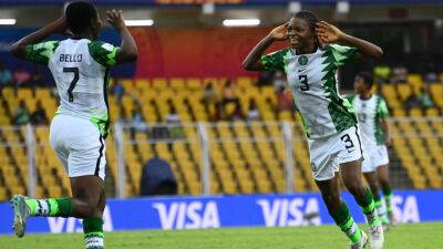 Statistics favour Flamingos as Nigeria tackles Chile for quarter final ticket