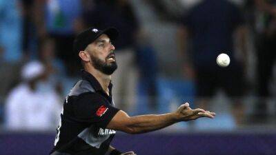 Cricket-Mitchell targeting return against Afghanistan, says NZ coach Stead