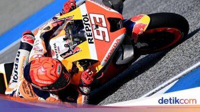 Valentino Rossi - Marc Marquez - Jorge Lorenzo - Marc Marquez Genap 100 Podium! - sport.detik.com - Australia