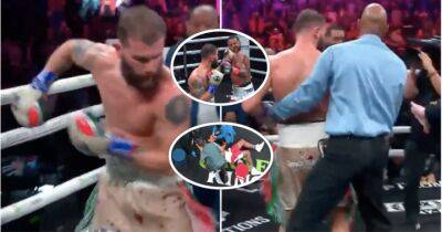 Robert Helenius - Caleb Plant's brutal knockout & savage celebration vs Anthony Dirrell - givemesport.com - New York