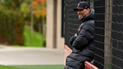 Jurgen Klopp - Klopp has 'healthy respect' for arch rival Guardiola - rte.ie - Manchester