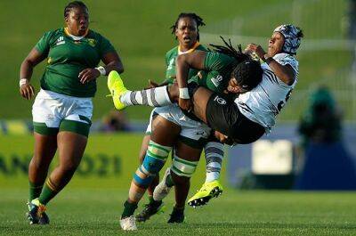 Rugby World Cup heartbreak for Springbok Women as Fiji snatch win at the death