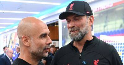 Pep Guardiola and Jurgen Klopp mind games prove Man City and Liverpool FC rivalry is strong as ever