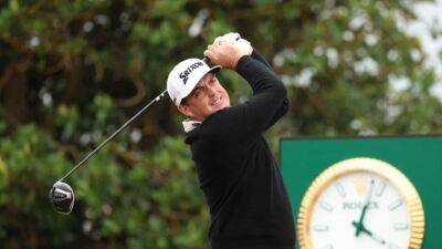 Golf-Bradley staves off Fowler, Putnam to win Zozo Championship