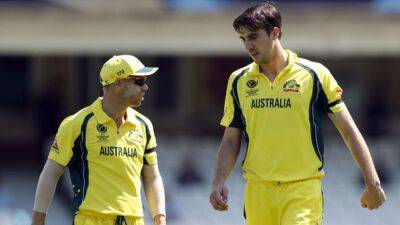 Cricket-Cummins ready to share Australia ODI captaincy with Warner