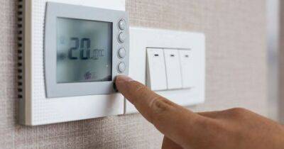 What temperature to set your thermostat at to save money while keeping warm this winter