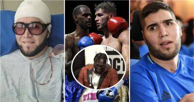 Robert Helenius - Deontay Wilder - Prichard Colon: Who is the boxer Deontay Wilder referenced in press conference? - givemesport.com - Usa -  Virginia - county Williams