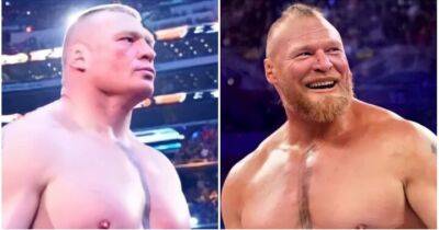 WWE: Brock Lesnar's insane six-year body transformation isn't praised enough