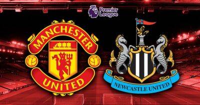 Manchester United vs Newcastle LIVE early team news, score predictions and predicted line-up