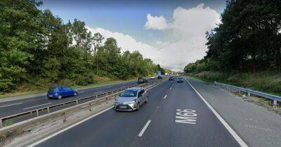 Woman suffers 'life-changing injuries' amid motorway incident
