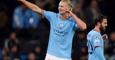 He’s never out of the game – Pep Guardiola hails Erling Haaland’s impact