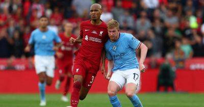 Kevin De-Bruyne - Kevin De Bruyne sends warning to Man City teammates ahead of Liverpool fixture - manchestereveningnews.co.uk - Manchester - Belgium -  Meanwhile -  Man