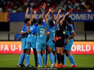FIFA U-17 Women's World Cup: India Play Mighty Brazil In A Rare Opportunity
