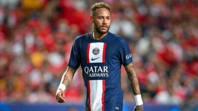Soccer star Neymar faces fraud trial for Barcelona transfer from Santos